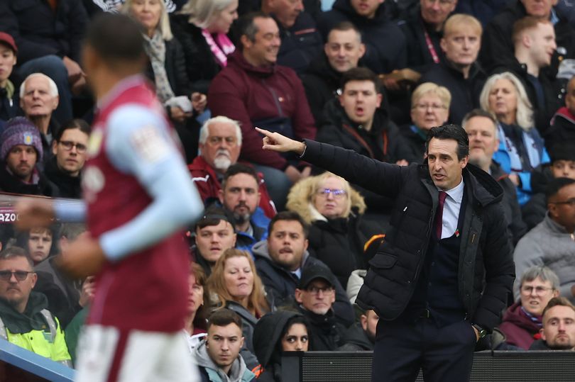 Unai Emery could finally ditch Bailey in Aston Villa swoop for world class £250k-a-week ace