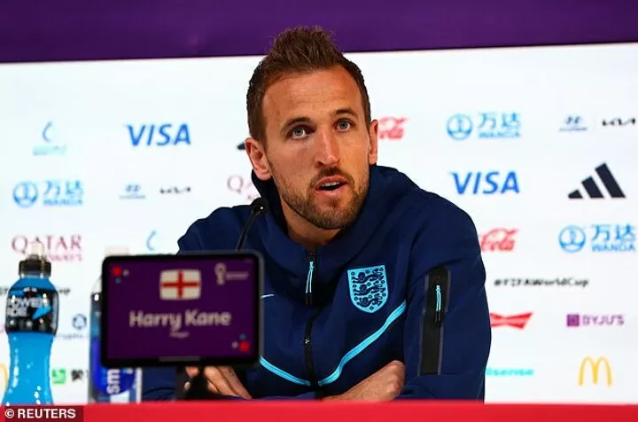 Just in!!! Harry Kane responds to Man Utd rumours with striker left to rue ‘disappointing’ Tottenham season