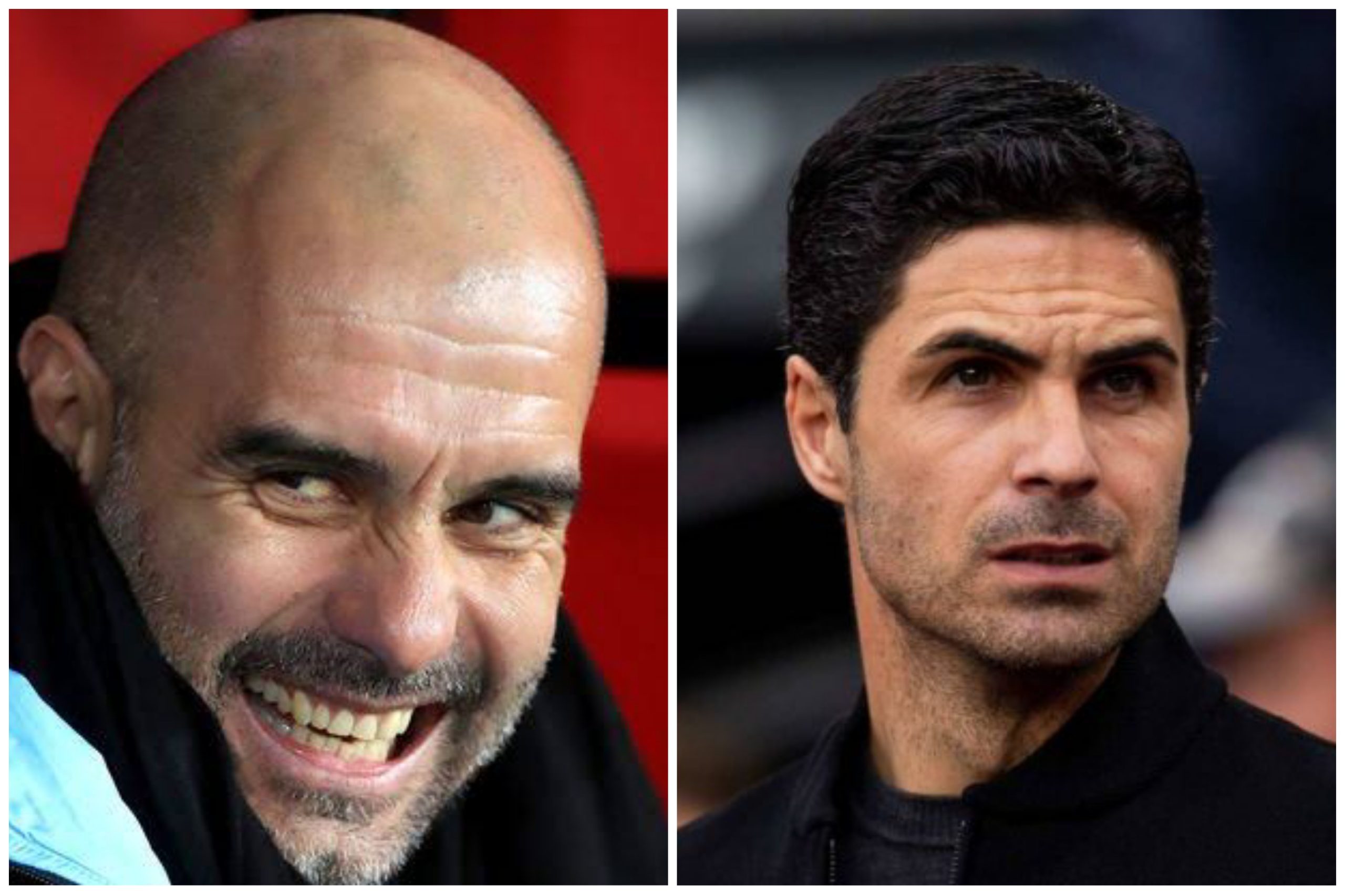 Pep Guardiola “Finally gives a response” to Low profile Manager for comparing himself to Arsenal boss Arteta and others in EPL