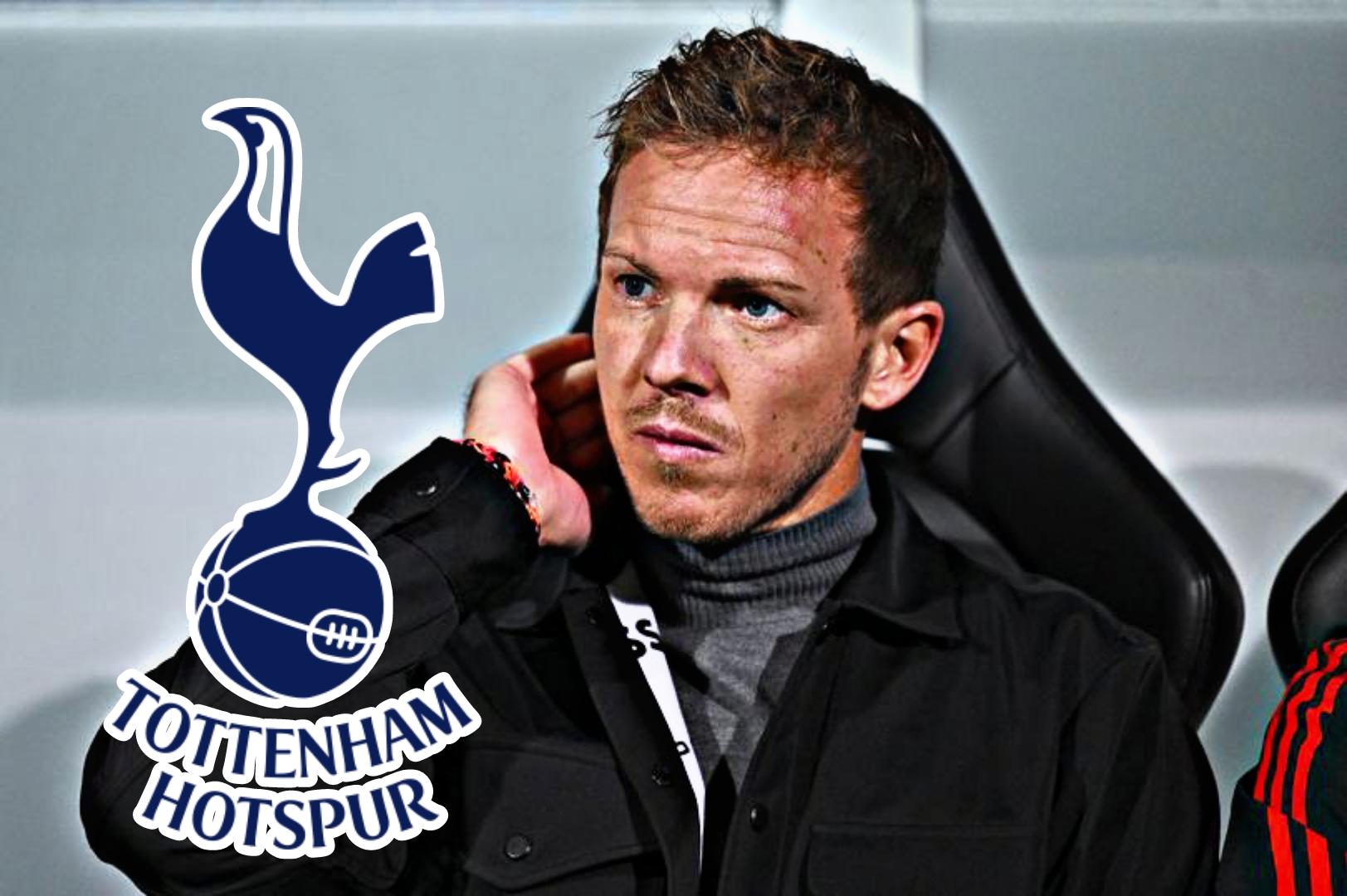 Julian Nagelsmann finally ready for Tottenham job but wants Daniel Levy to answer some necessary question before he move in