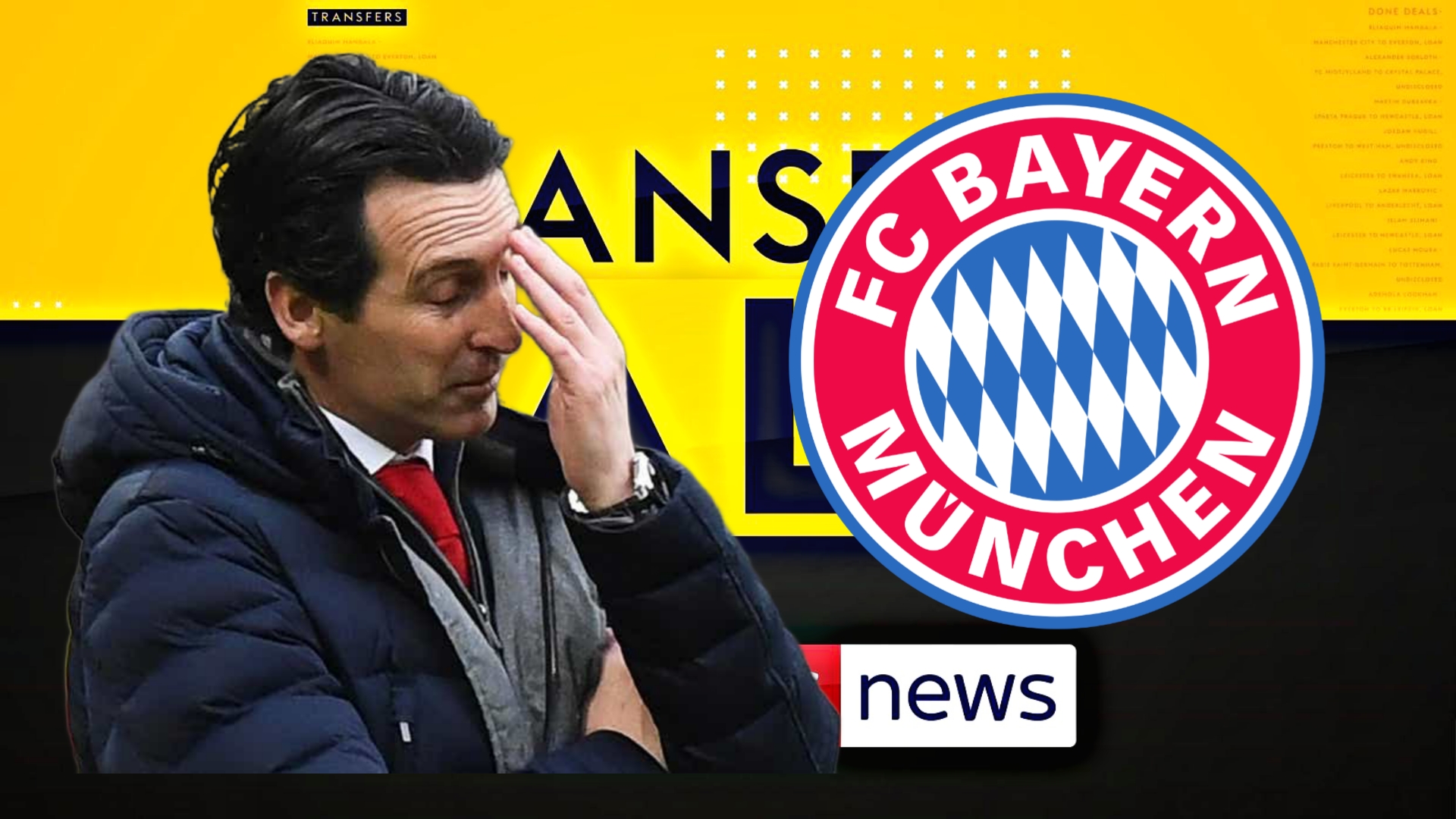 Journalist Dean Jones claims Aston Villa “very worried” as Bayern Munich ready for a £60M move for the Villa’s star player