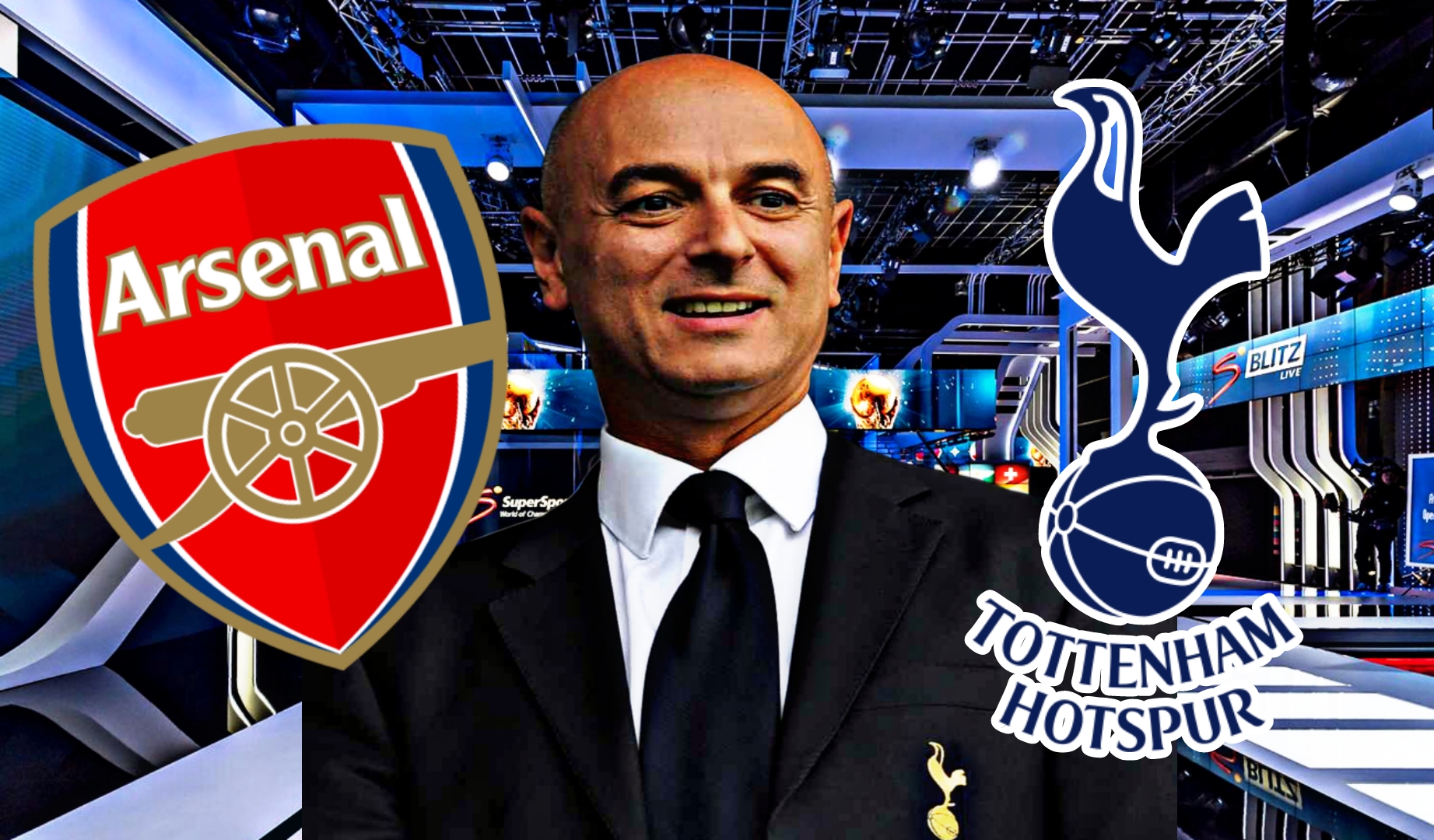 Breaking news!!! Tottenham Hotspur manager target now wants Arsenal star Midfielder amid claims that Levy will pay release clause