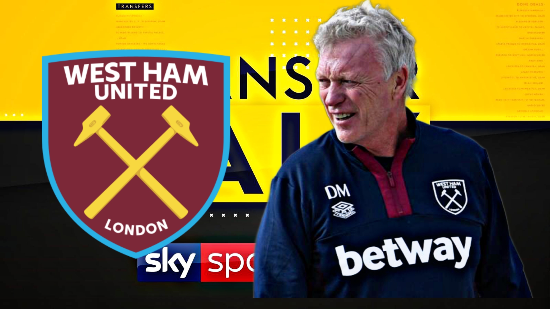 Westham set to make this “superb” signing as player now ready to move away from current club this summer