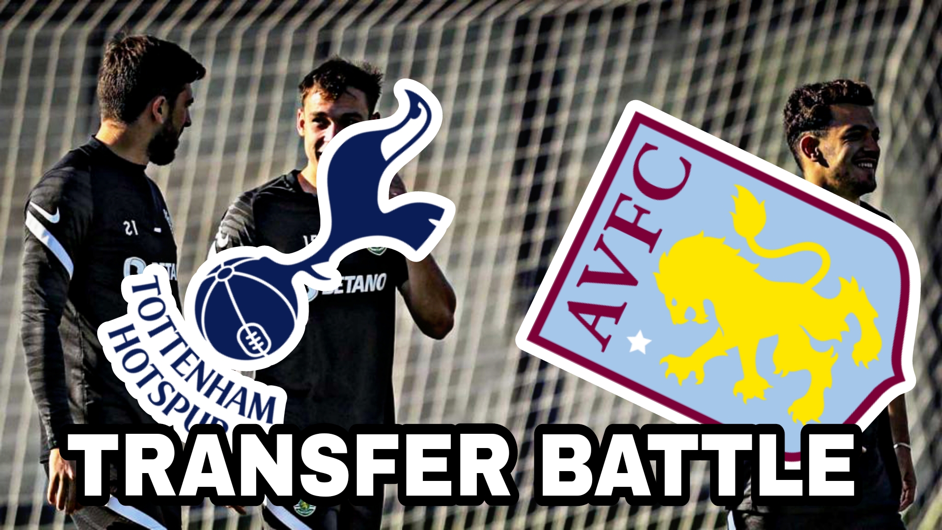Fabrizio Romano claims!!! Tottenham and Aston Villa  arm-wrestle over £69m for double  ‘sensation’ from the same club as new threat for midfield target
