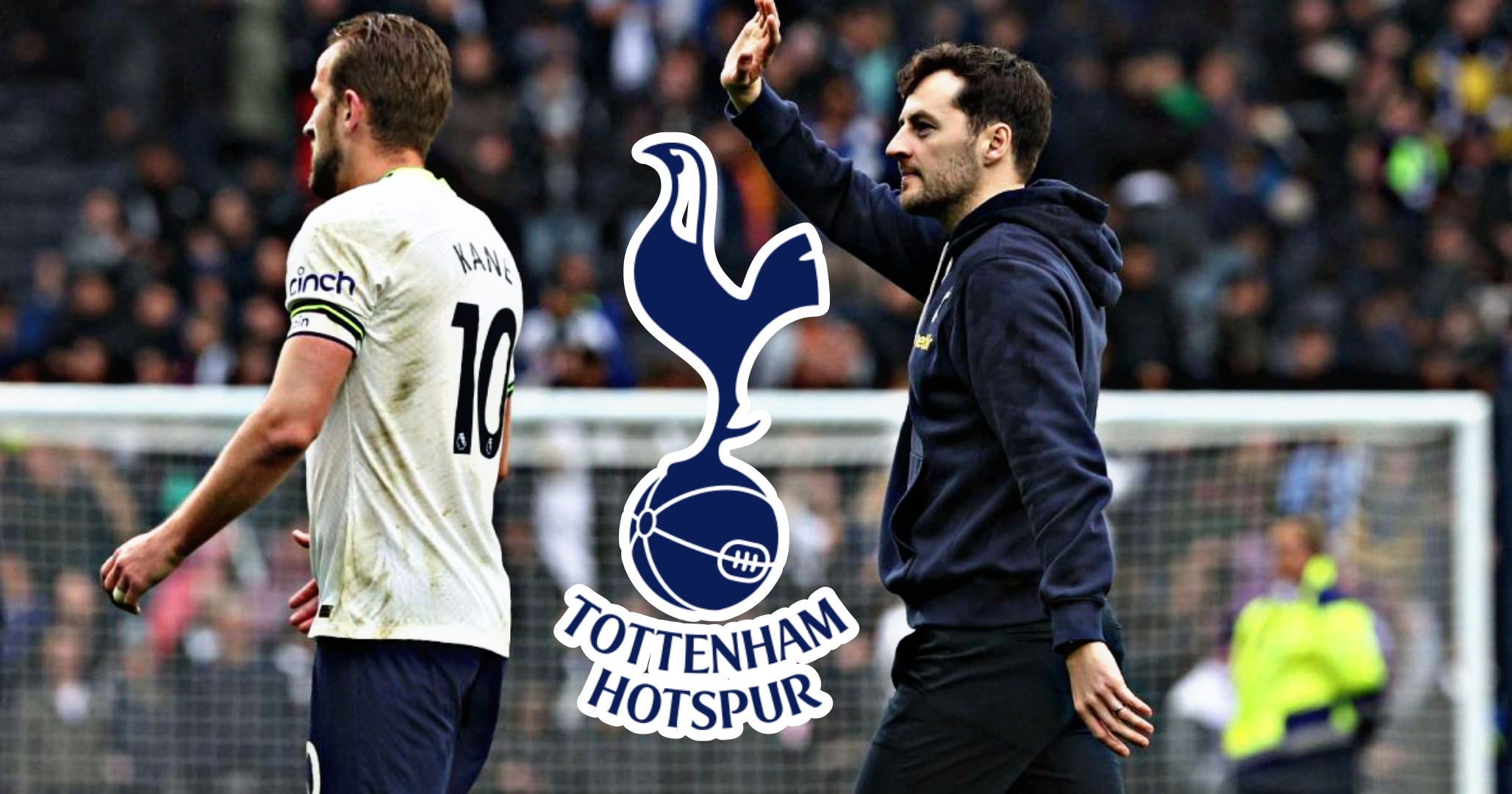 Tottenham boss Ryan Mason refuses to ‘sum up’ Kane’s time at Spurs but does reveal ‘succession plan’