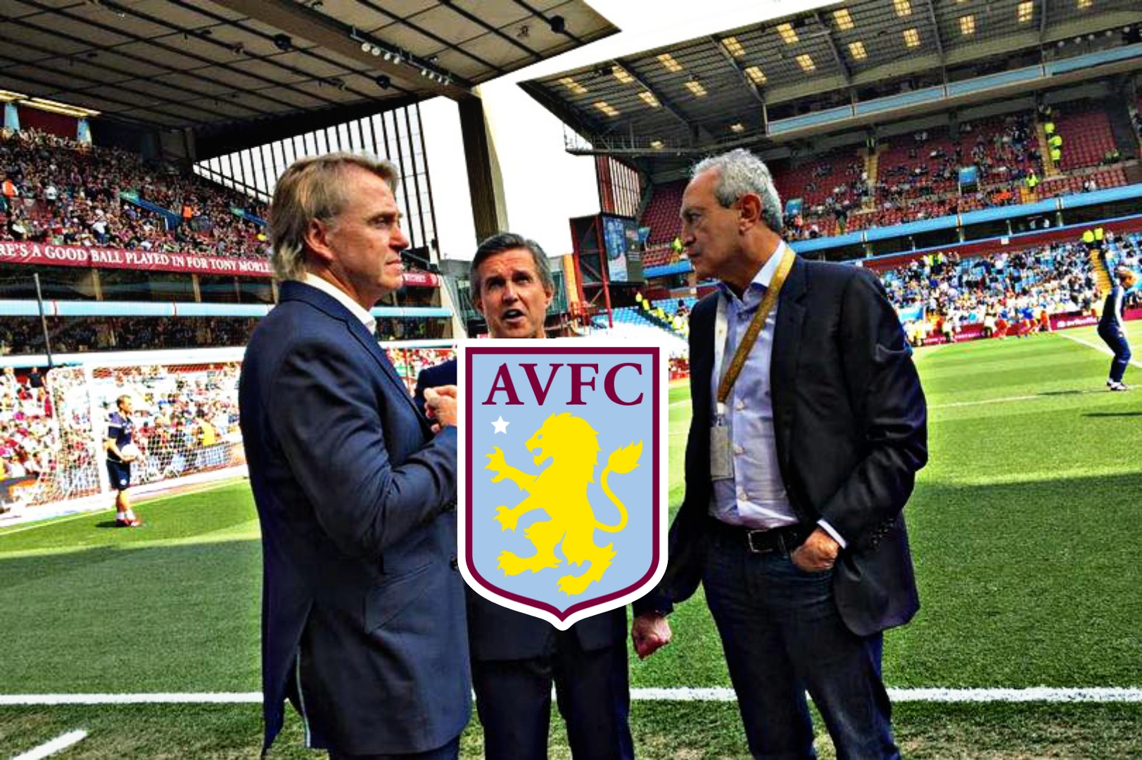 He would cost £0: NSWE now given a boost as dey look to sign “world class” for Aston villa