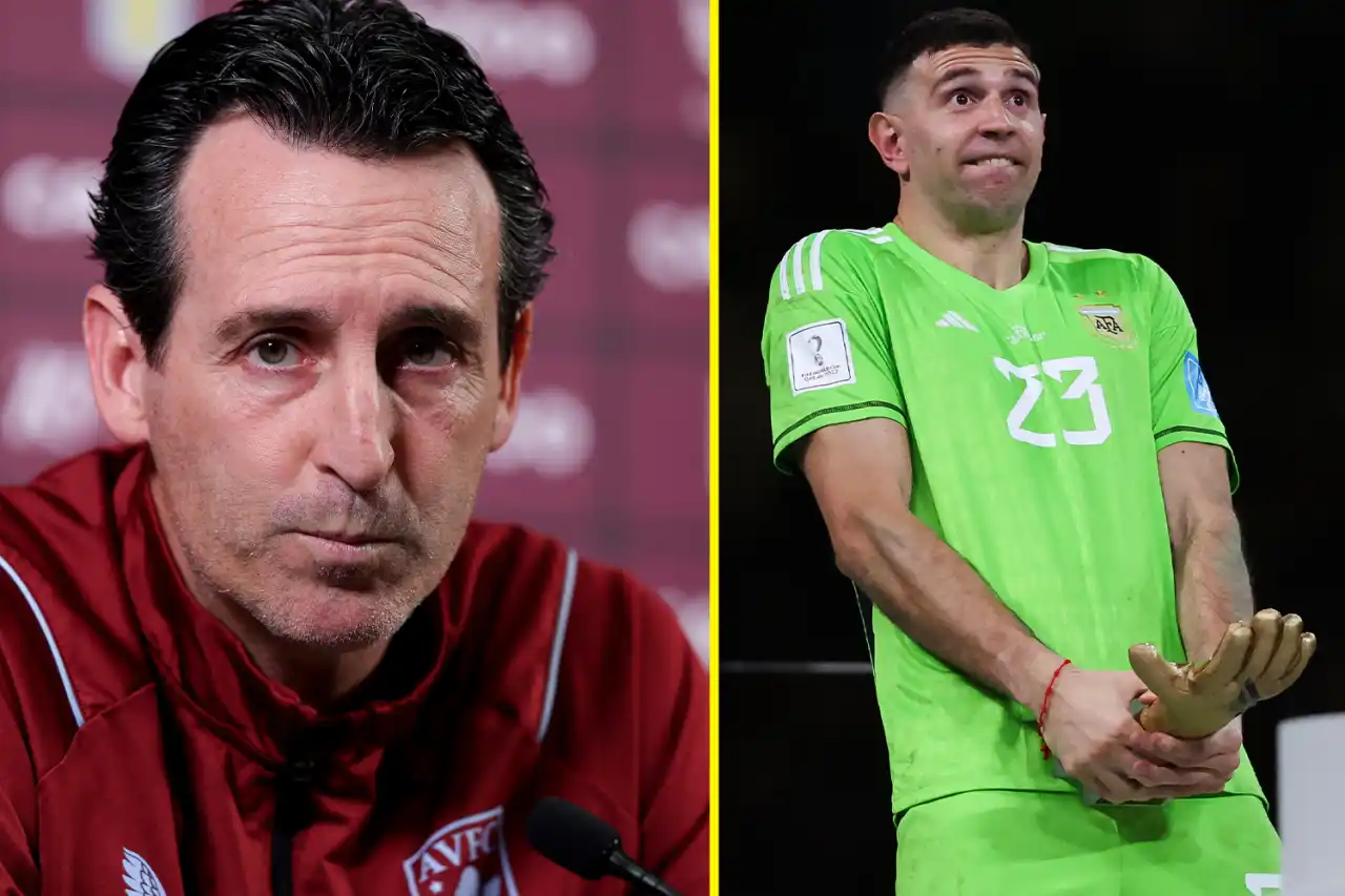 Not good enough!!! Emiliano Martinez and Unai Emery in deep rooted personality clash to throw Aston villa future up in the air