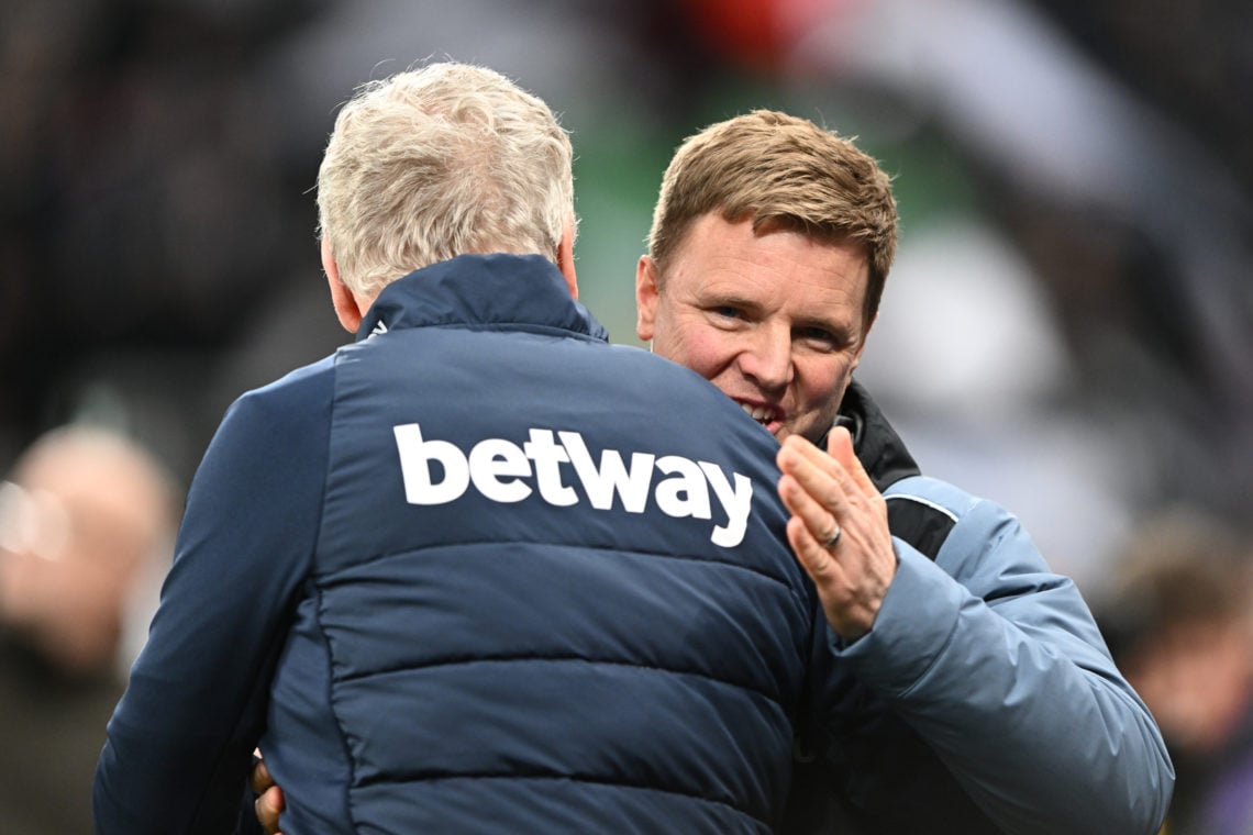 Good news for Westham fans and bad news for Newcastle as Westham united beat Newcastle and Brighton to complete the signature of “Irish starlet”