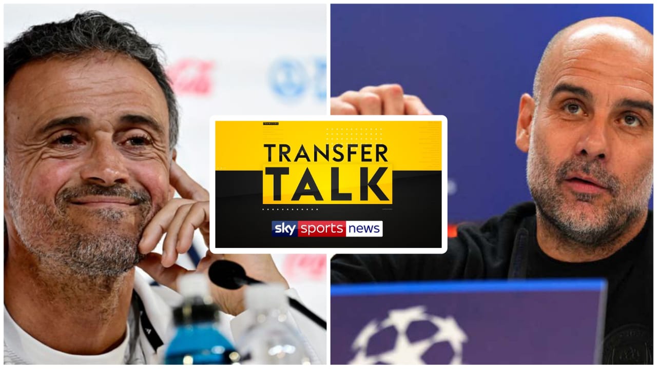 SAD NEWS- Fresh from Losing Gundogan to Barcelona, Luis Enrique has boldly claims He will sign Another Key City player as his first Official Signing, Pep must Do Something