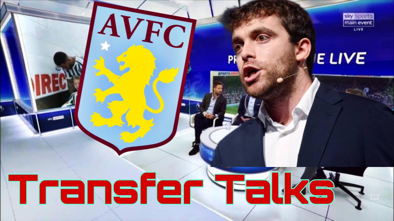 Fresh from missing out on top winger, Villa determined to beat 3 PL rivals to £40m signing, after player speak out on his next move