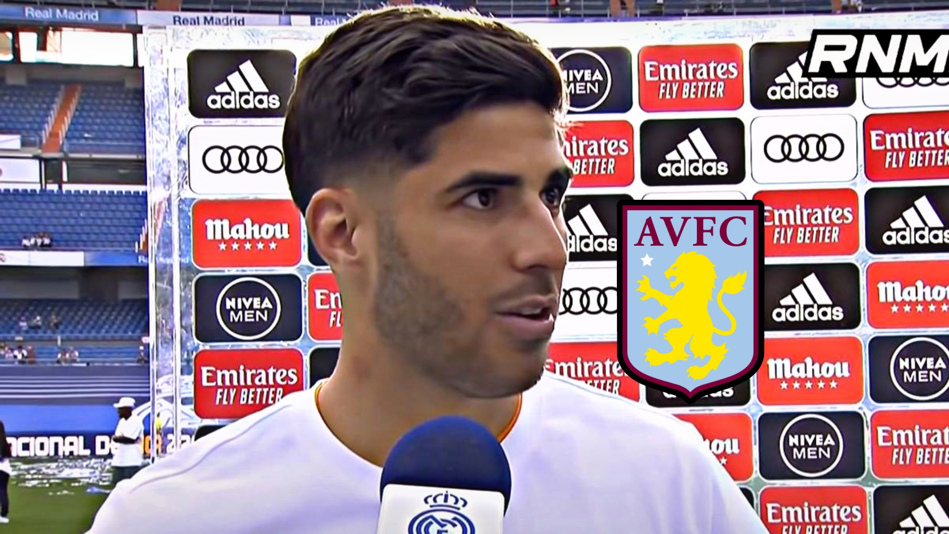 Just in!! Marco Asensio to Aston Villa transfer update as Real Madrid star finally breaks silence and makes key decision