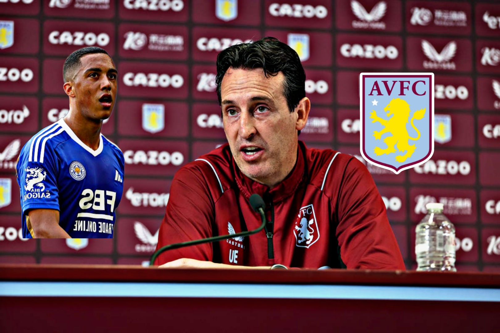 Youri Tielemans to Aston Villa transfer: Unai Emery plan explained and Leicester City myth debunked