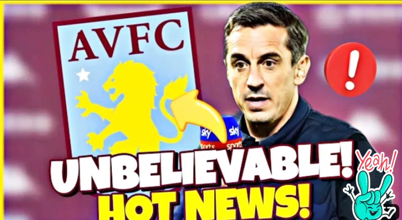 REVEALED: Fans in Shock, Villa is desperately ready to offload one of their best signing, ready to accept 42m Man Utd offer