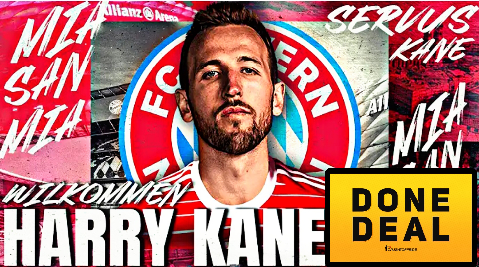 Reports!!! Bayern Munich finally ramps up pursuit after receiving a positive signal from Tottenham amid Harry Kane’s interest