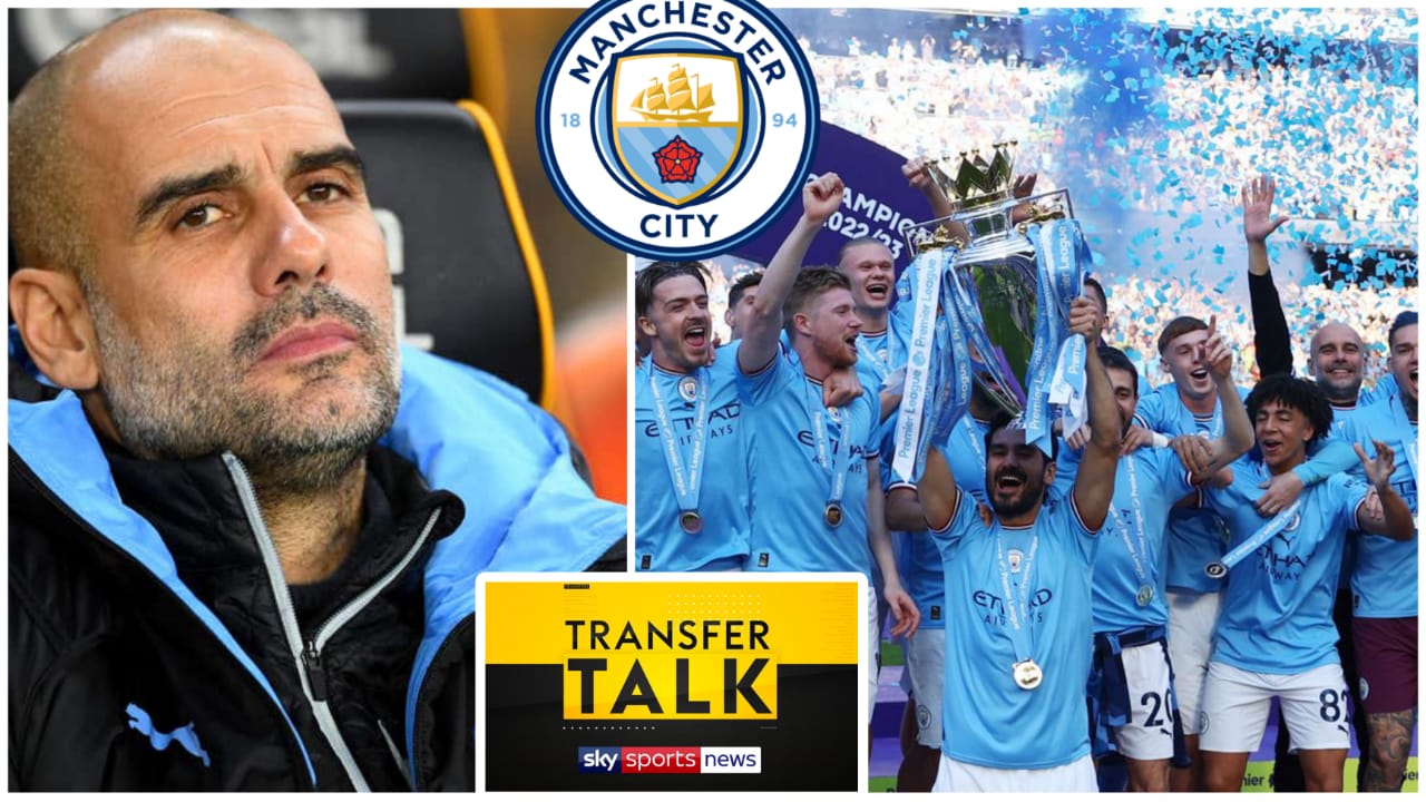 Internal Bad News for Pep Guardiola as Two Man City key players who helped the club win the Treble to leave the Etihad after Kovacic signing