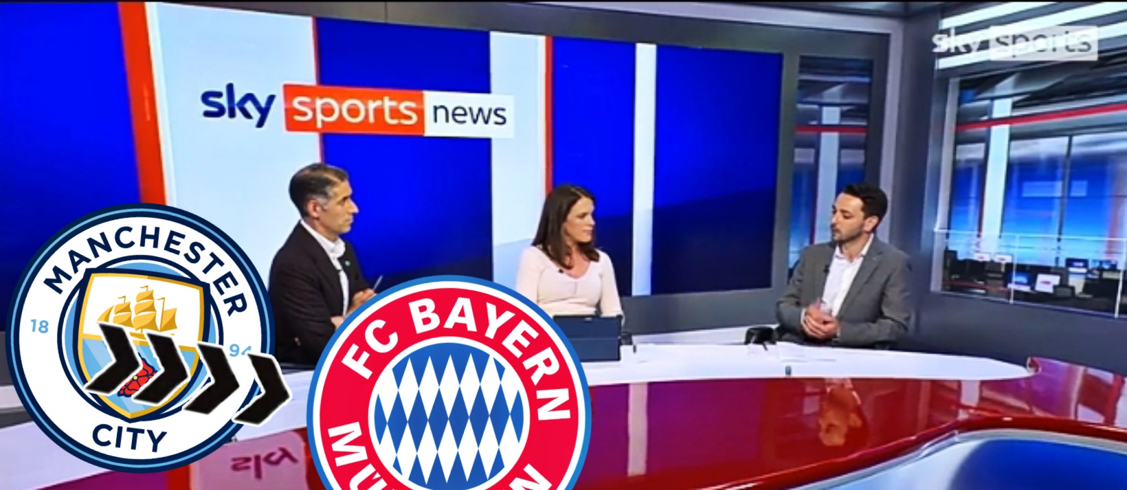 Breaking News…..Fabrizio Romano Confirms Bayern Munich Ready to Sign Another City Top player after ditching Cancelo, Manchester City has Made A decision