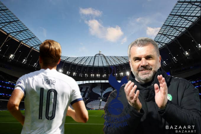 Just in time! White Hart Lane Agog as Tottenham confirms new number 10