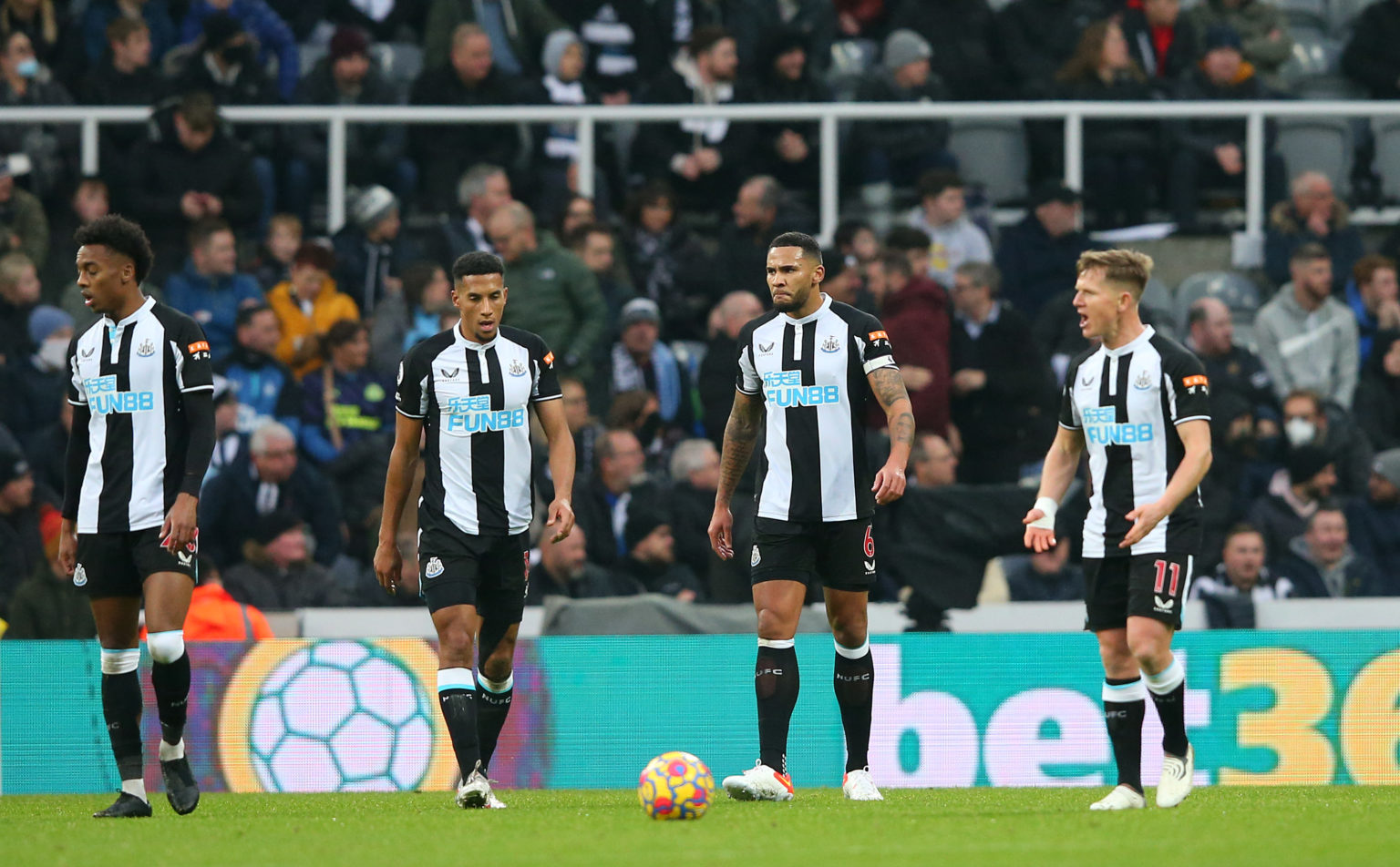 Shocking! Newcastle have not received a single offer for ‘excellent’ 28-year-old this summer