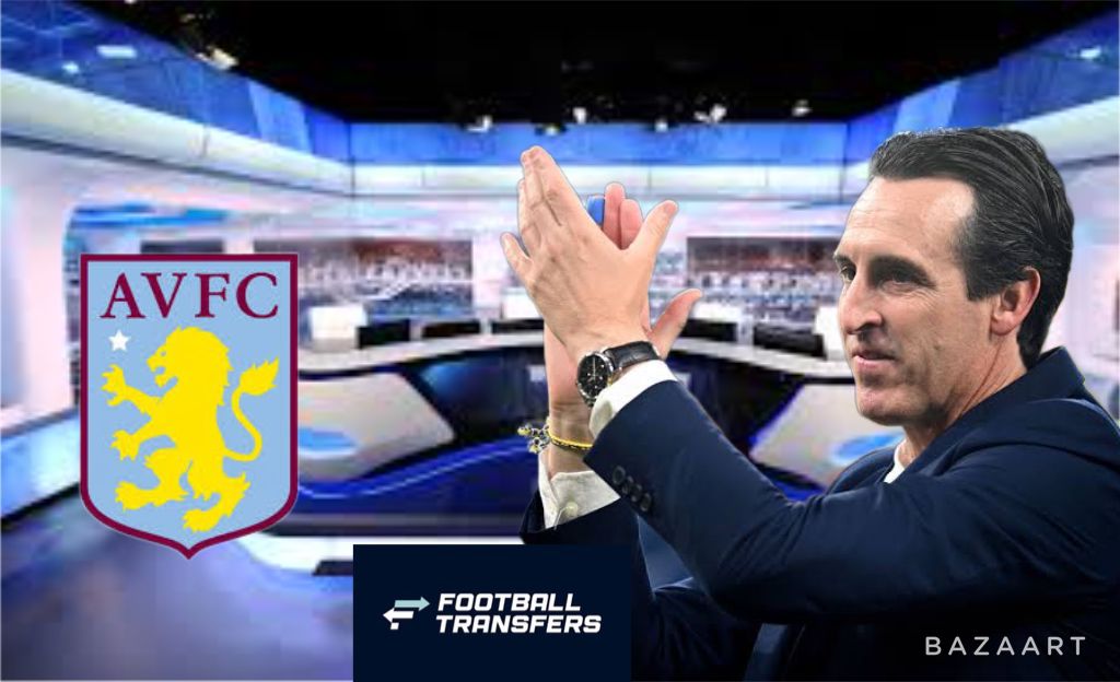 Check out the incredible kid Aston Villa is swooping in for…..