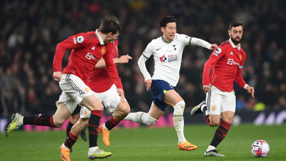 Spurs 2-0 Man Utd: Six Tottenham Talking Points