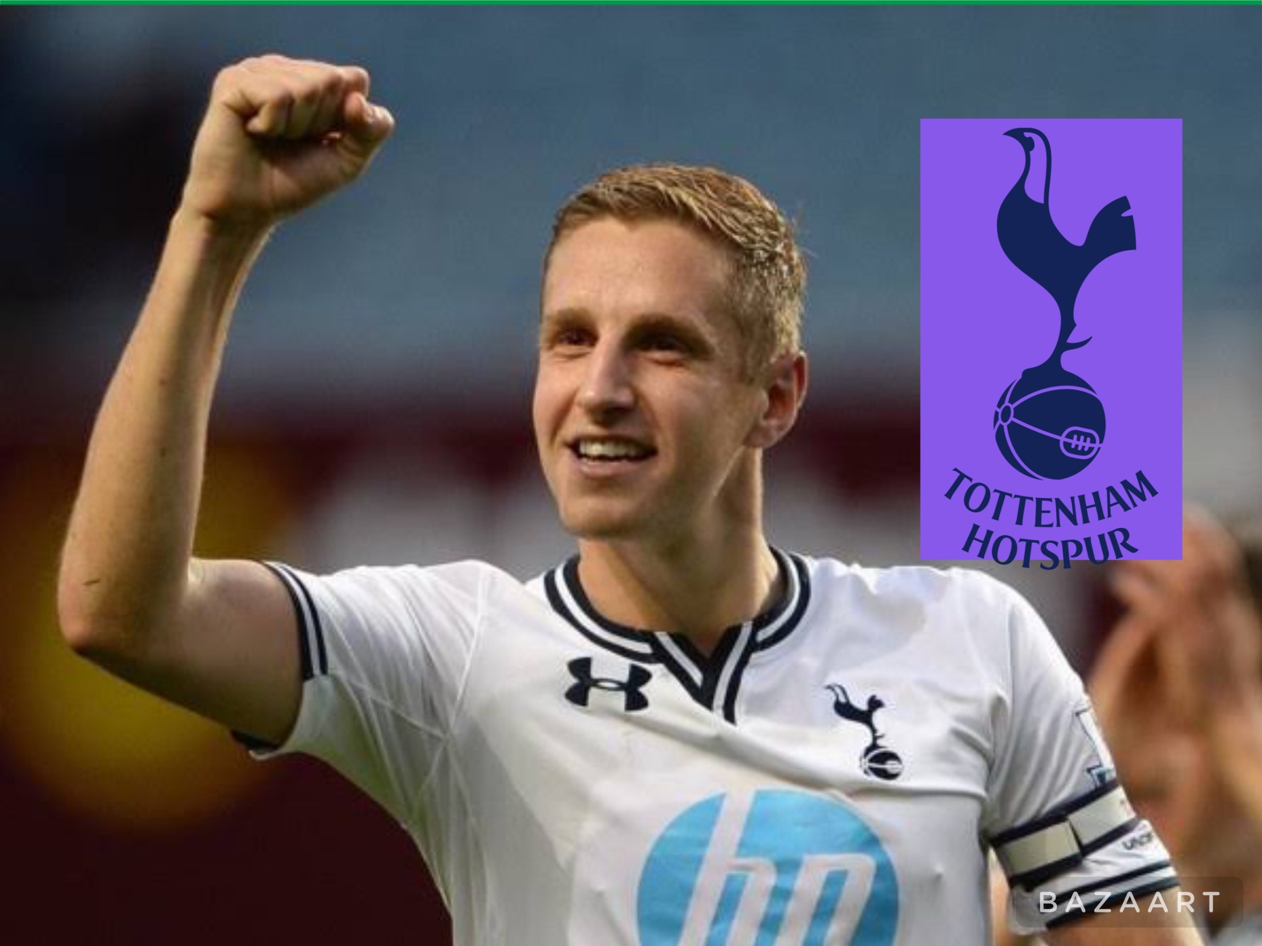 He is good enough to replace harry kane ‘GO OUT AND SIGN HIM’: Michael Dawson TELLS TOTTENHAM TO BUY 27-YEAR-OLD STRIKER