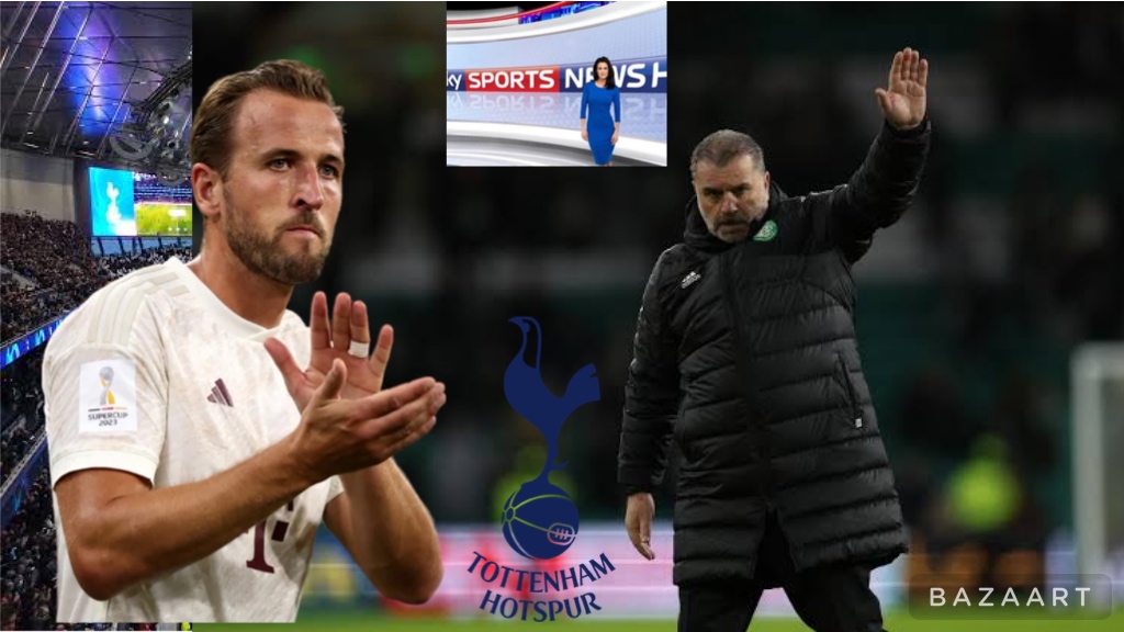 Tottenham continue negotiation on signing the premier league striker to replace harry kane ,but there is problem…..