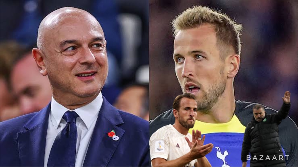 Just in! What Tottenham Hostspur must do to have the ideal Harry Kane replacement: Report.