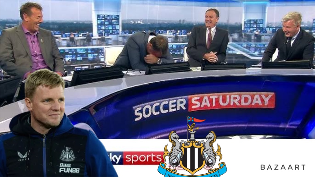 Shocking! Pundit makes Newcastle United Premier League title prediction