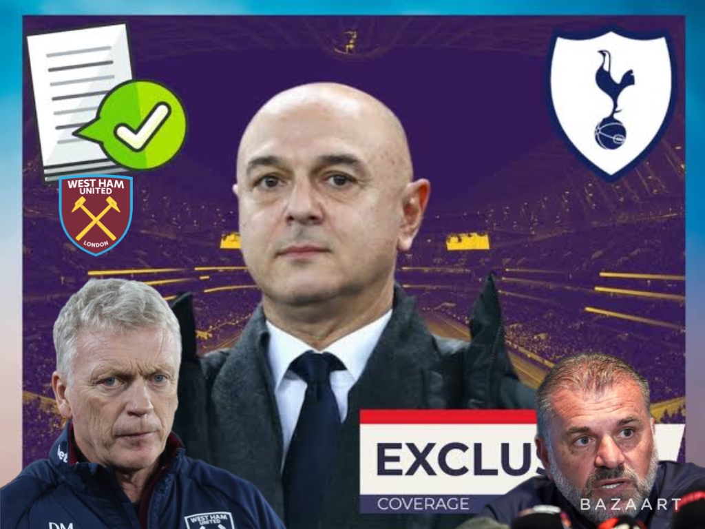 Exclusive:spur is set to make a quick move as West Ham trying to hijack the 19-years old player wanted by Tottenham