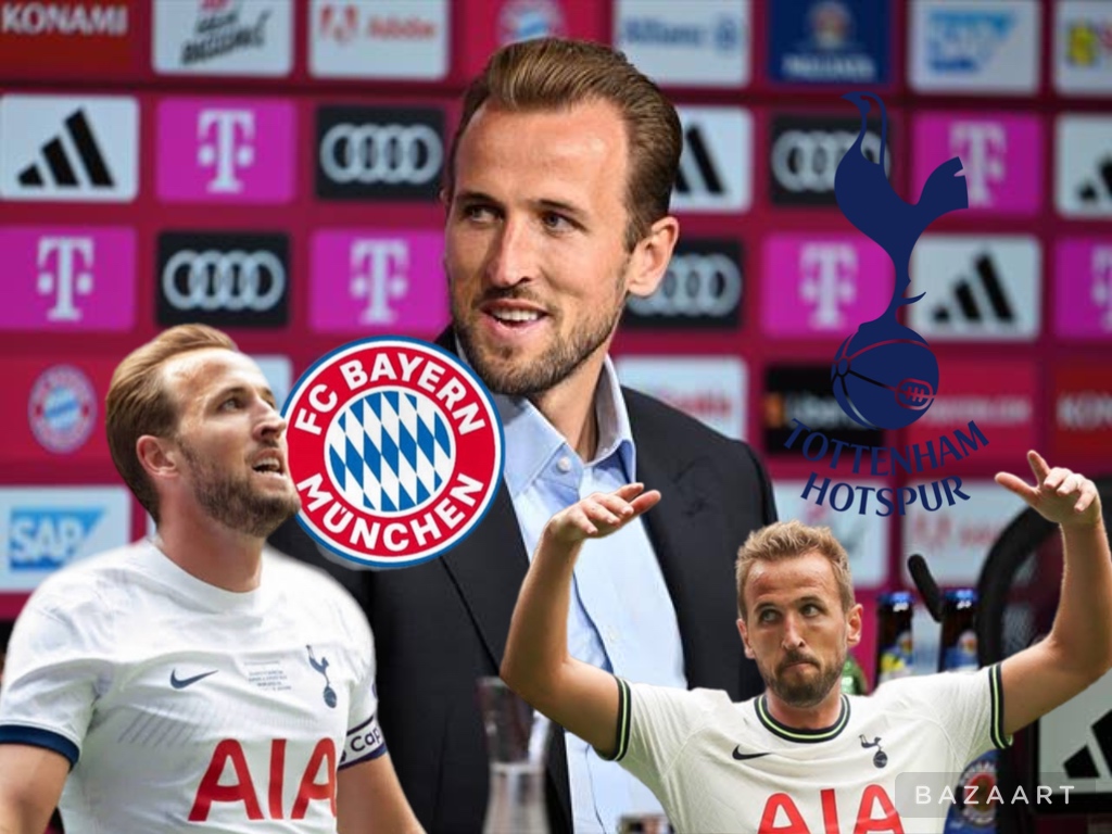 Harry Kane reveals reason behind Tottenham exit,But still can keep my eye away from my friends at spur