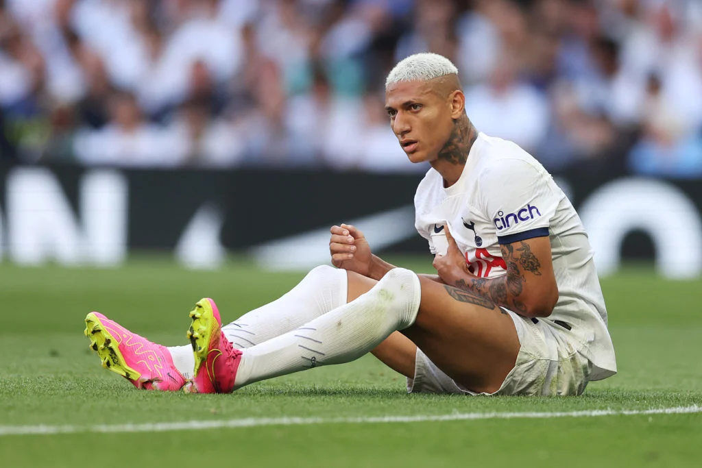 Tottenham star Richarlison may have a terrible season if Postecoglu execute plans