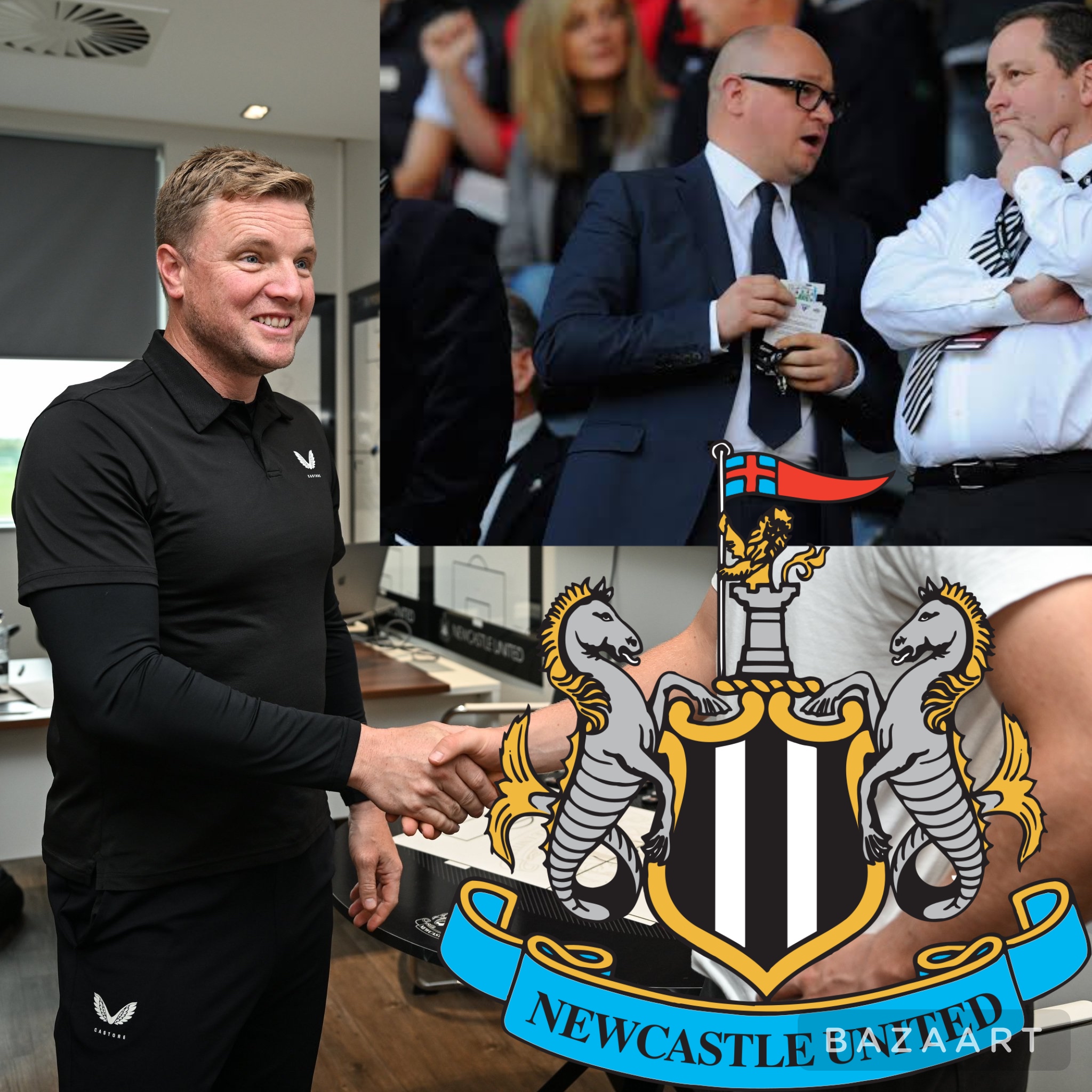 Wow! Newcastle united sign 18-years old full-back on season-long loan