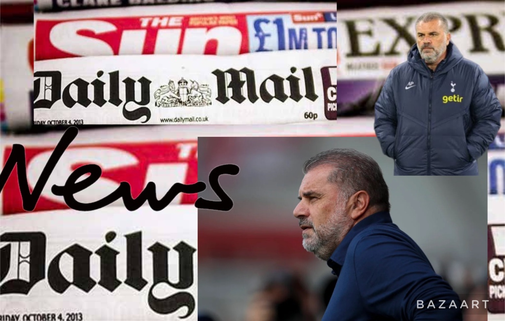 UK Media talk about Ange postecoglou. 3% of it are Toxic