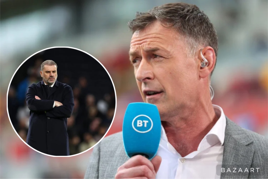 ‘I’m absolutely staggered’… Chris Sutton can’t believe what he’s heard about Ange Postecoglou now