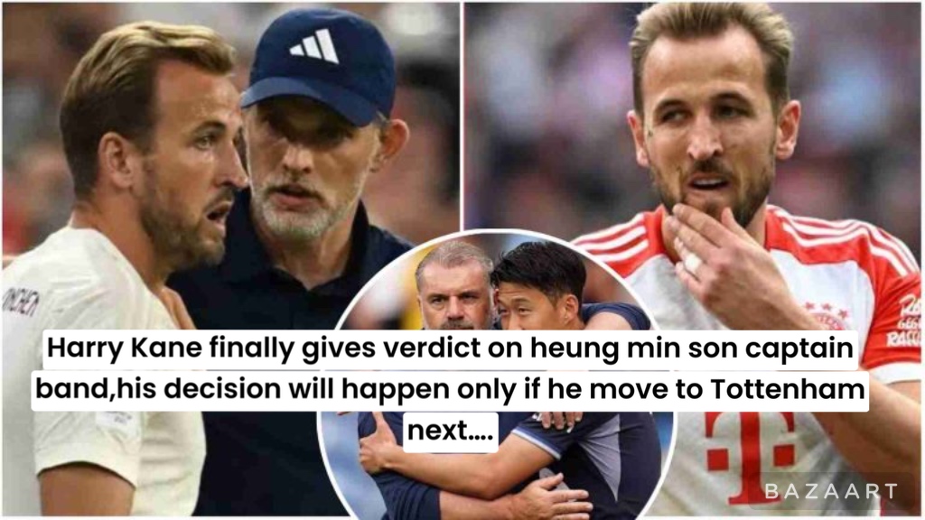 Does he want to return to Spurs? – Bayern Manager Thomas Tuchel reveals Harry Kane is UNHAPPY in Germany because…