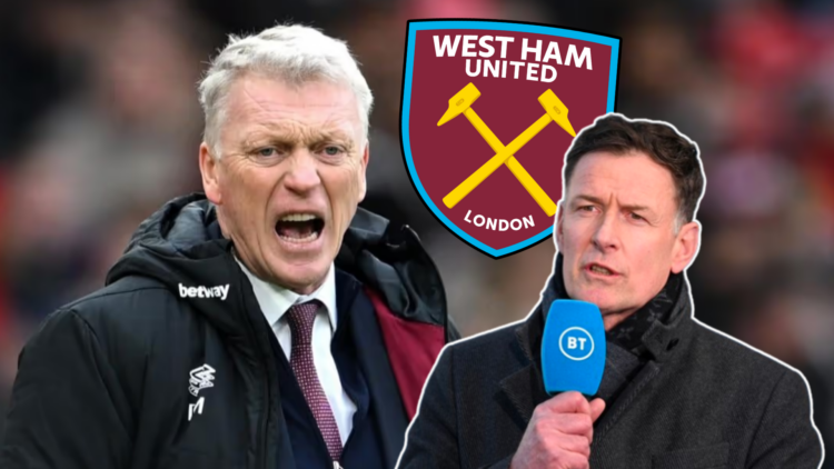 “Brainless”You will not believe Chris Sutton predict on westham-Brentford