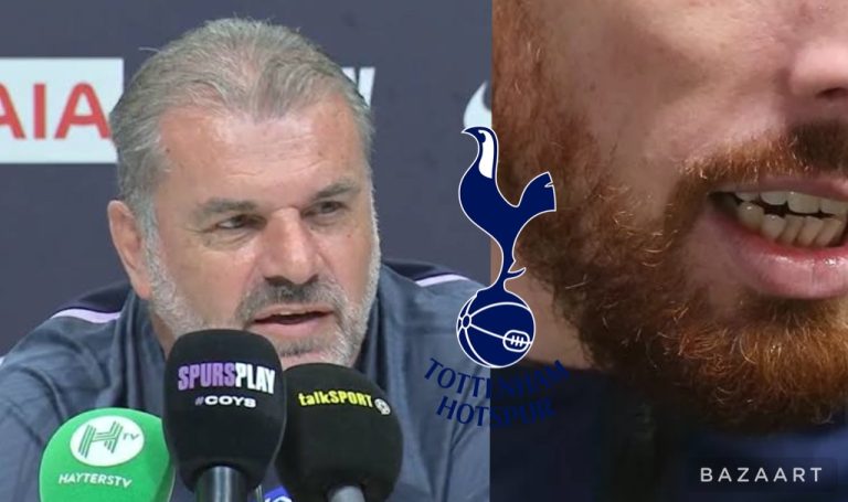 If he can’t offer me full time game I’m leaving Spur,Tottenham star declare to leave in next summer  if ange don’t change his mind