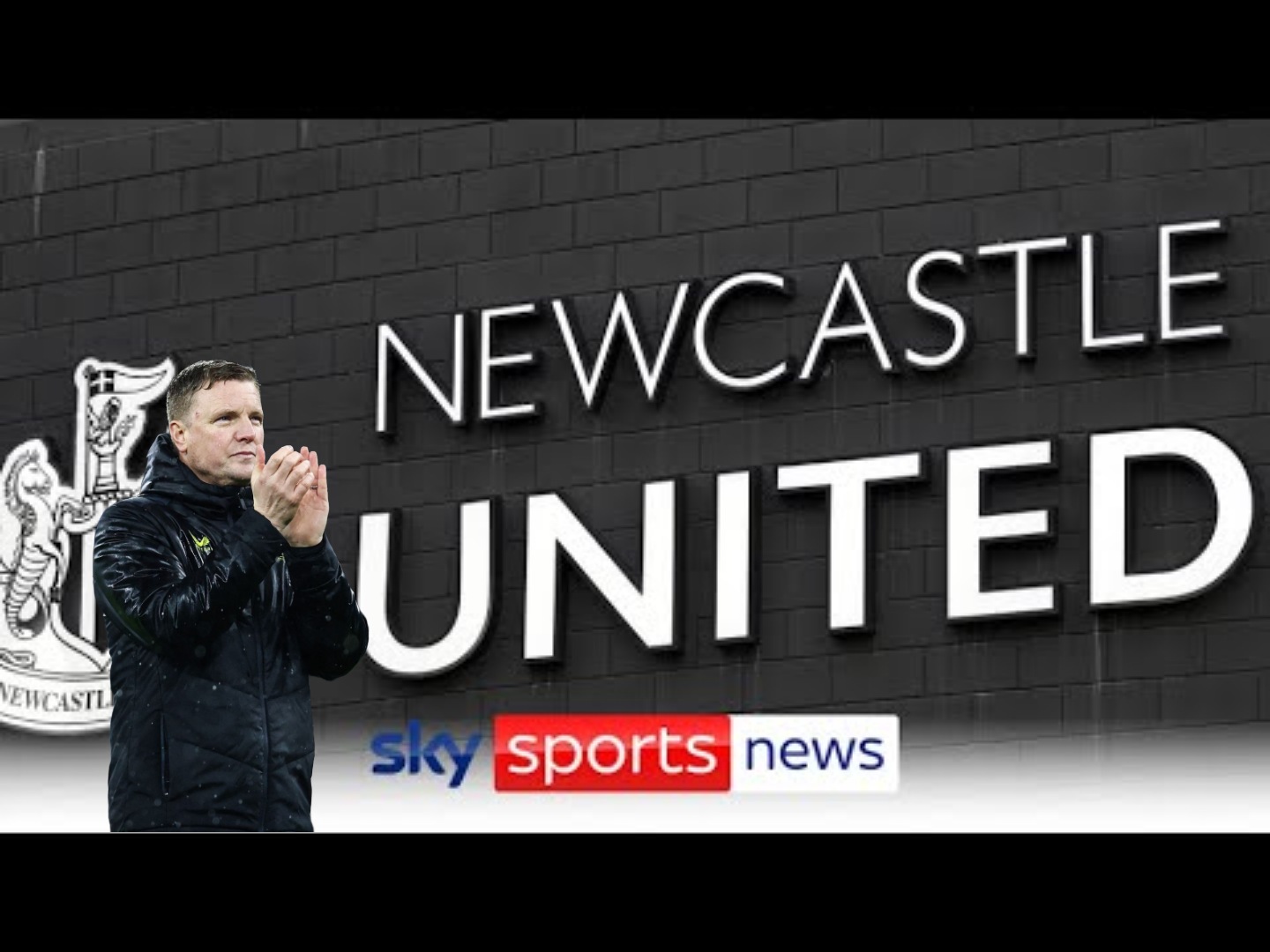 ‘Thrilled’ – Newcastle United confirm ‘multi-year’ deal following £65m agreements