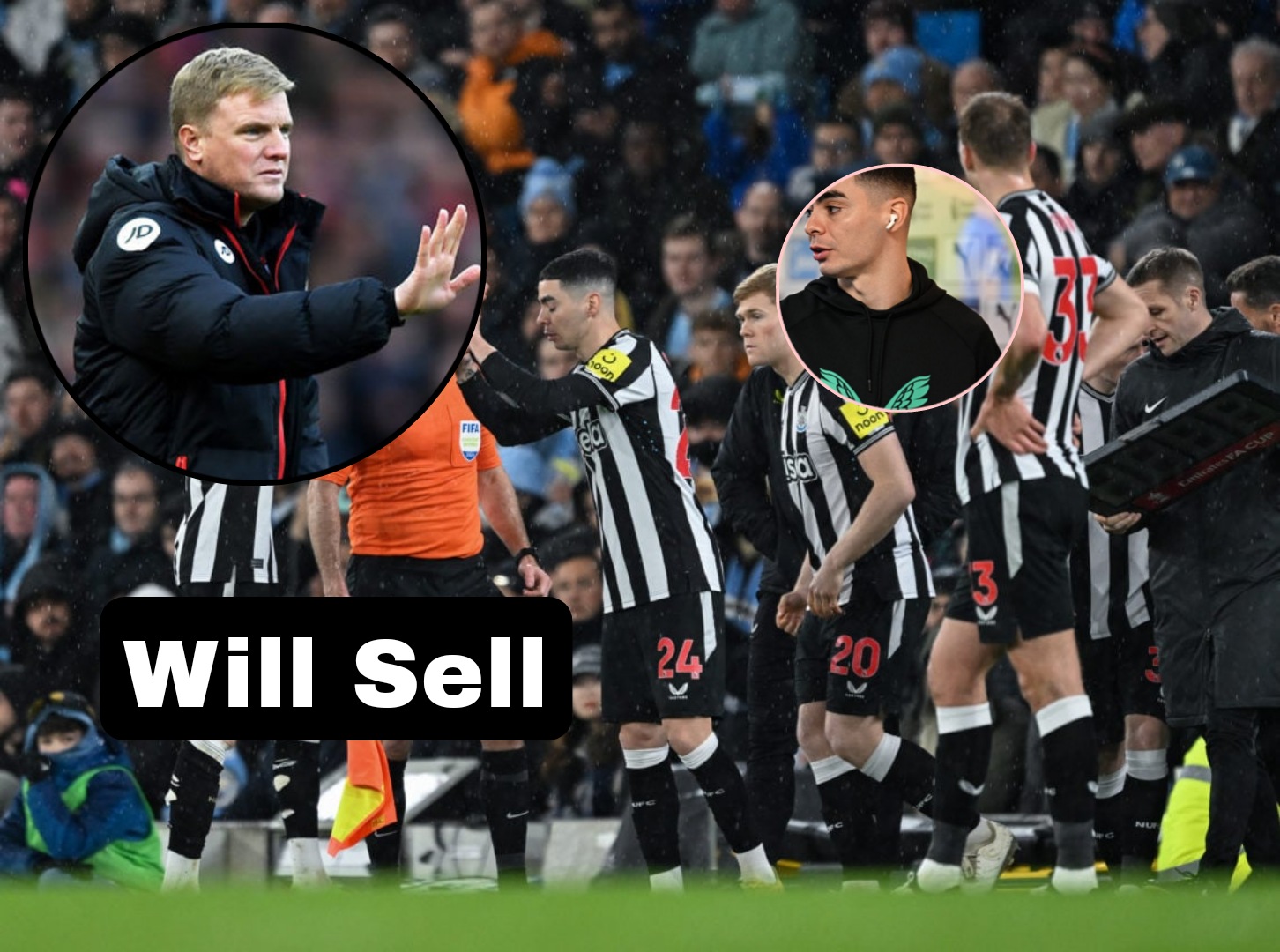 Newcastle’s Blockbuster Sale: Set to Offload ‘Unbelievable’ £26M Ace for the Right Price, Triggering Football’s Most Anticipated Transfer Saga at Season’s End!