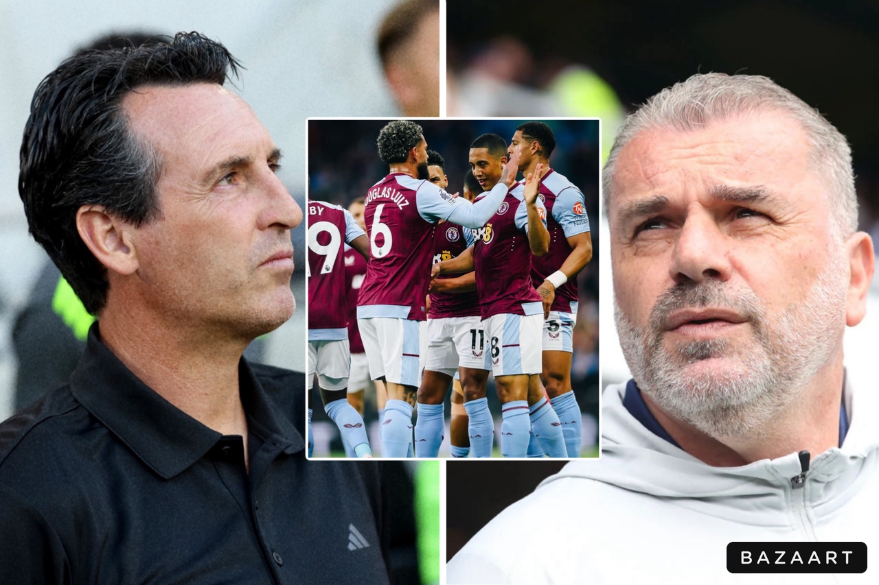 ASTON VILLA TABLE STUNNING OFFER PLUS VILLA STAR FOR TOTTENHAM GOAL SCORER