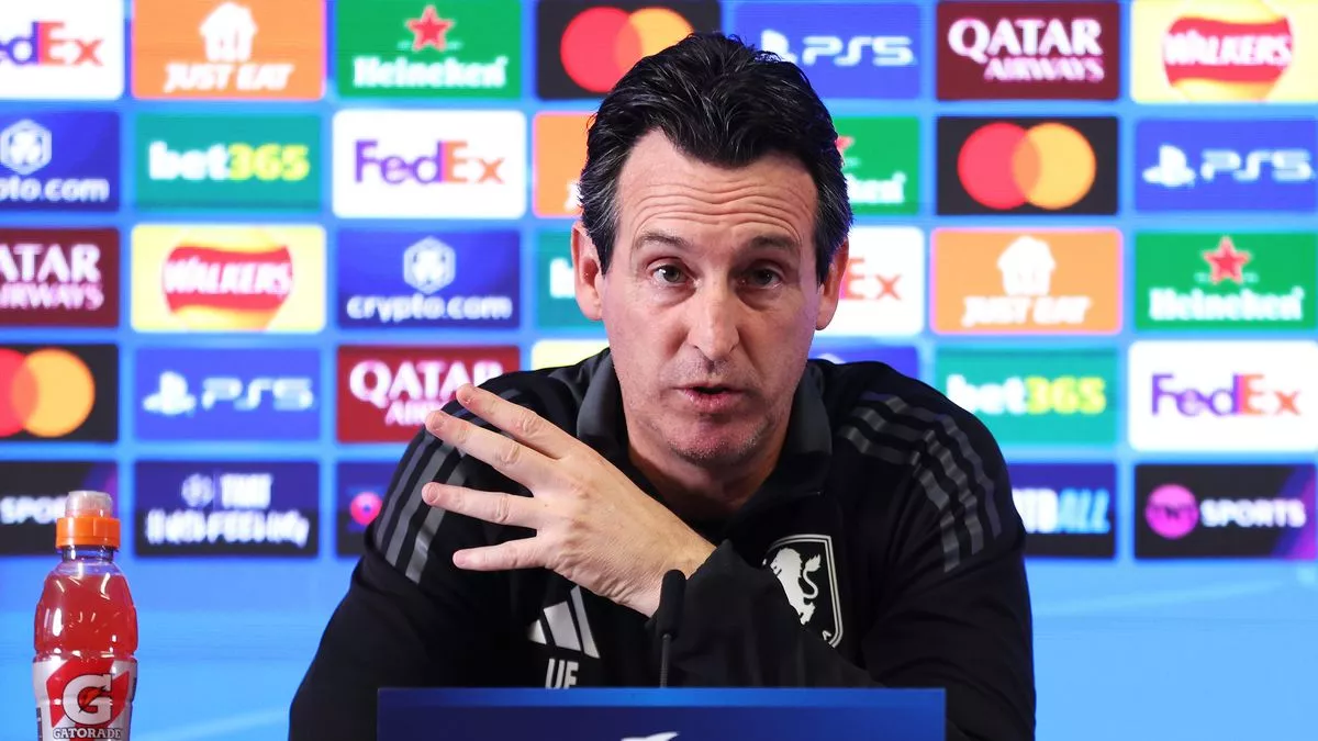 UNAI EMERY SHARES WHAT HE SAID TO JOHN DURAN FOLLOWING HIS UNNECESSARY OUTBURST