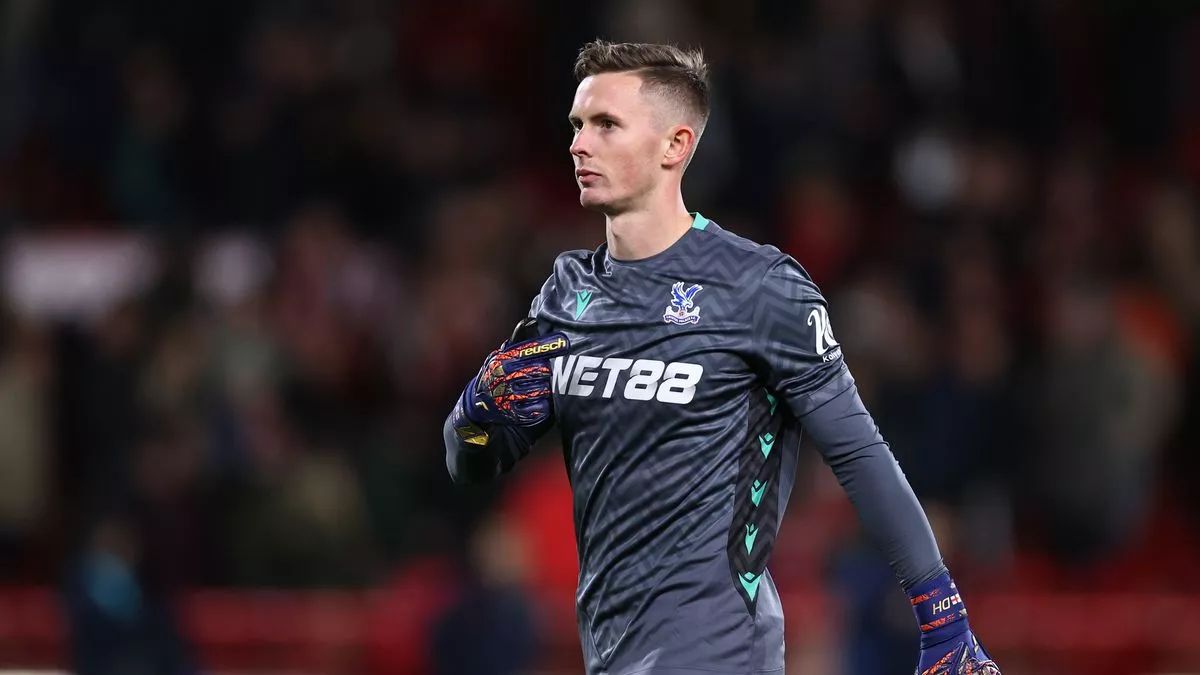 CRYSTAL PALACE FANS SLAMS DEAN HENDERSON AFTER BLUNDER AGAINST NOTTINGHAM