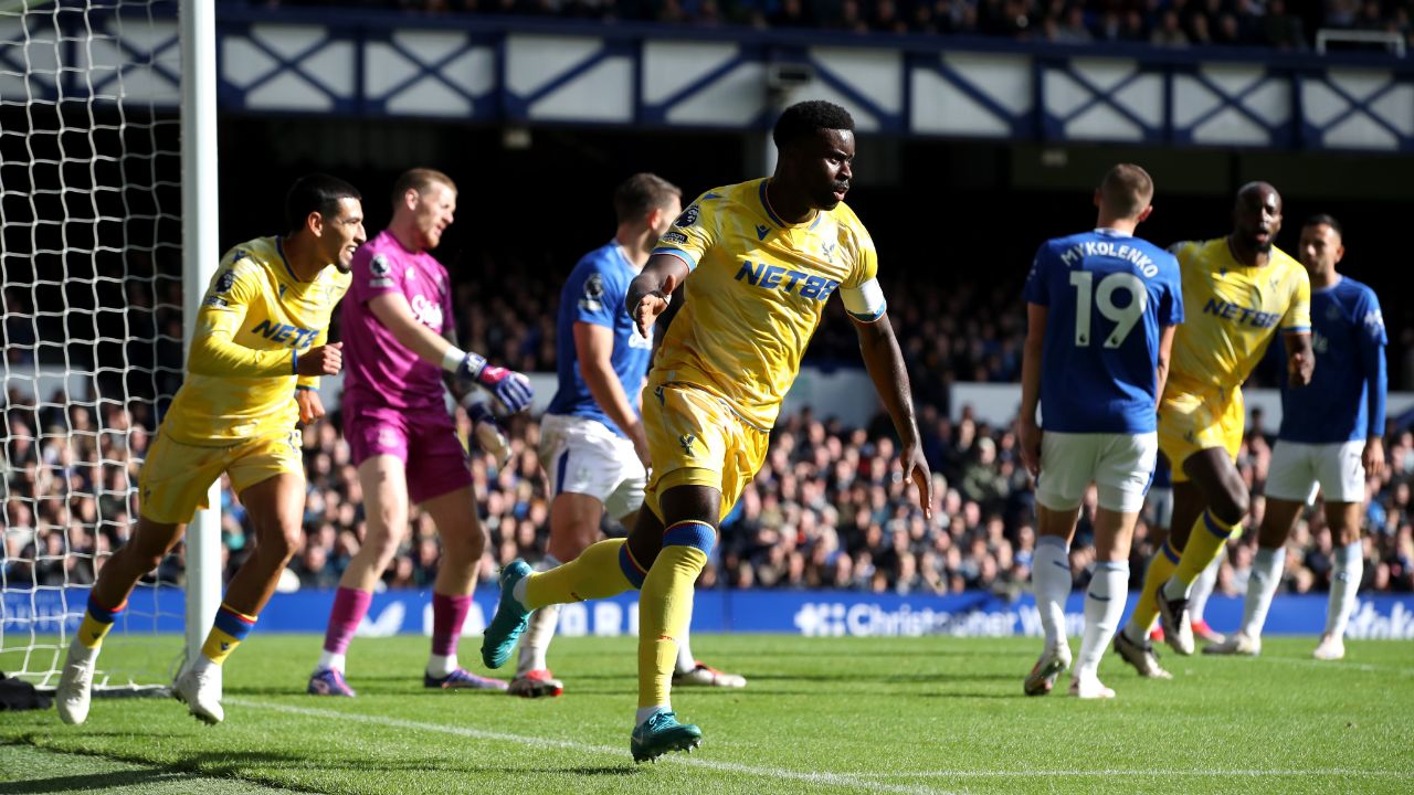 CRYSTAL PALACE STAR HAS SHARED WITH HIS FRIENDS WHICH CLUB HE WISHES TO JOIN IN JANUARY, AMID NEWCASTLE UNITED INTEREST