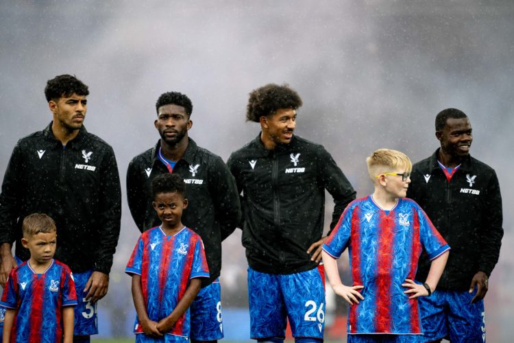 UNFORTUNATE BLOW FOR CRYSTAL PALACE: CONDITIONS OF TWO STARS REVEALED BY OLIVER GLASNER