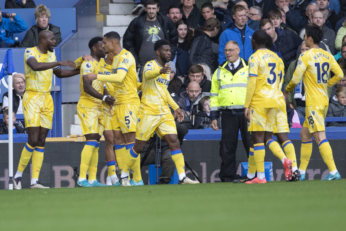 “STRUGGLING AT THE MOMENT” PUNDIT IDENTIFIES PLAYERS WHO WILL DETERMINE CRYSTAL PALACE’S SUCCESS OR FAILURE THIS SEASON