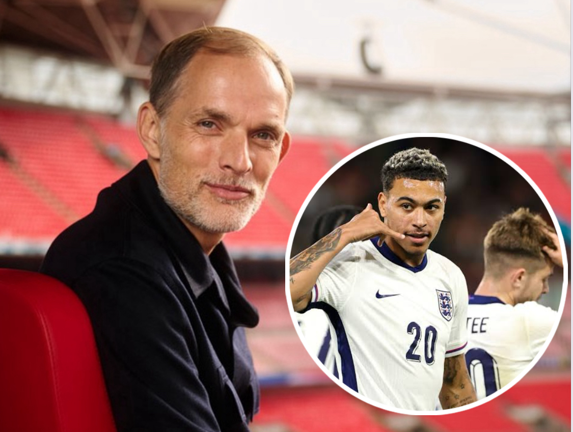 EVERYONE LEFT FUMING BY THOMAS TUCHEL COMMENT ON MORGAN ROGER’S AXED FROM ENGLAND SQUAD,HE JUST MADE A BIG CLAIM THAT SHOCKED EVERYONE