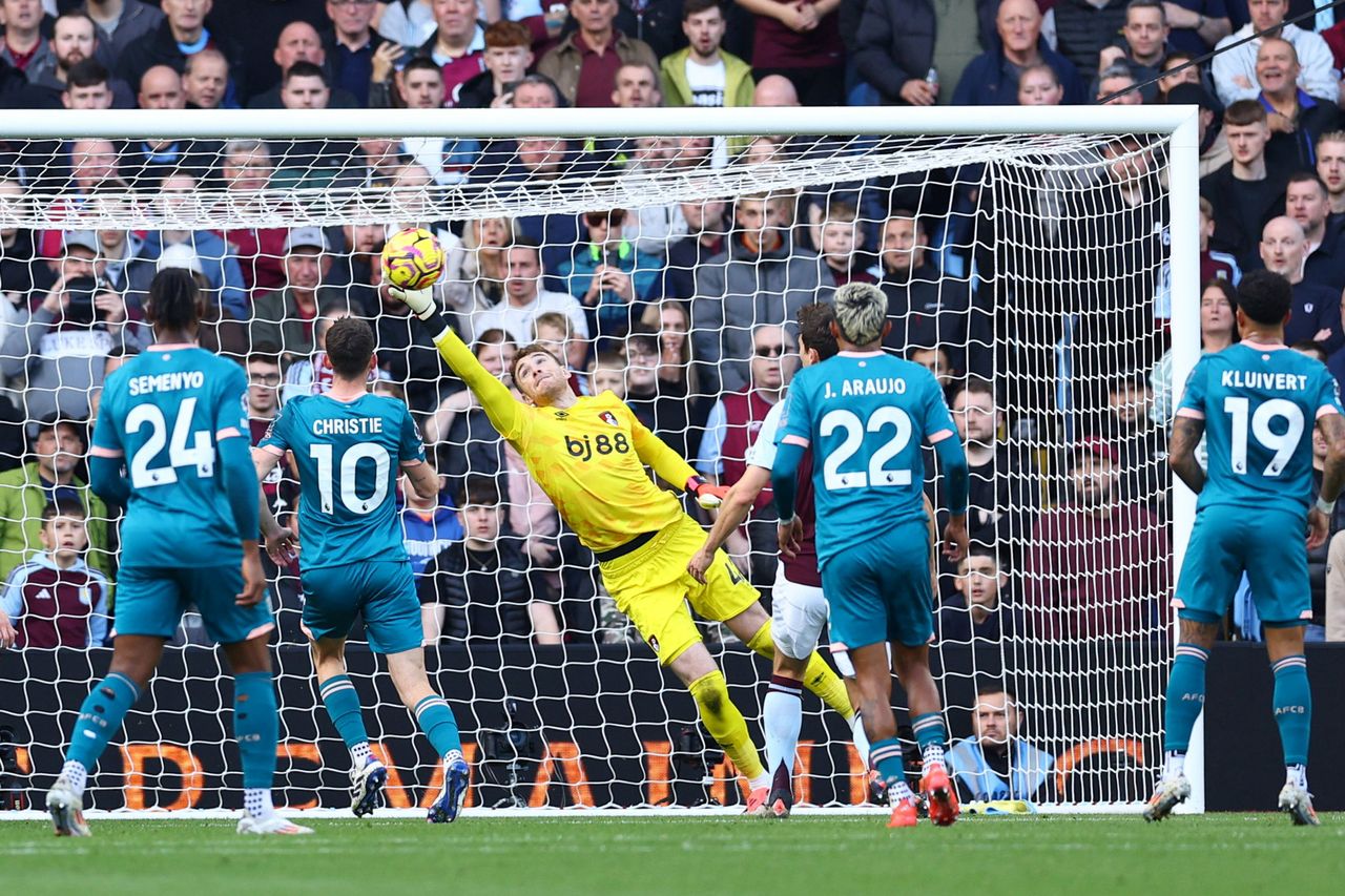 ASTON VILLA FANS LAUNCHES ASTONISHING ATTACK ON ONE ‘USELESS’  PLAYER AFTER DRAW TO BOURNEMOUTH