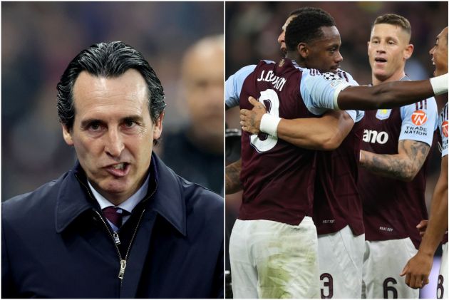 “I DON’T WANT TO WASTE MY TIME” FANS SHOCKED AS UNAI EMERY CLARIFIES ASTON VILLA’S ASPIRATIONS