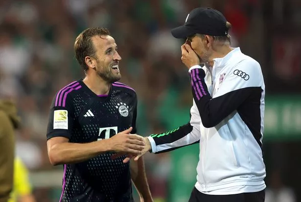 HARRY KANE SHARES SHOCKING THOMAS TUCHEL VERDICT AFTER “SURPRISE” BY ENGLAND DECISION