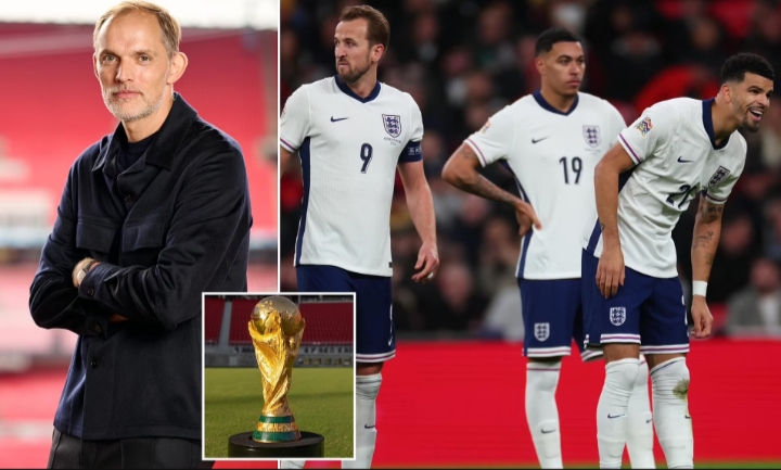 ENGLAND COULD FACE HARDER WORLD CUP QUALIFICATION DUE TO UEFA’S RULE CHANGE